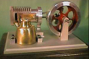 Flamesucker engine