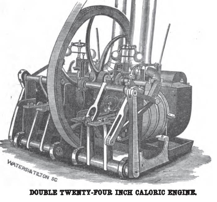 duplex engine